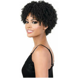Motown Tress Synthetic Hair Wig  - Kako (PLATINUM & RED only)