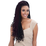 Freetress Equal Synthetic Braid – Cuban Twist Braid 24"