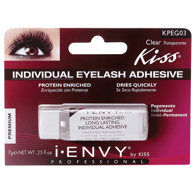 Kiss i-ENVY Individual Eyelash Adhesive KPEG03