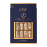 Kiss Majestic High-End Prestigious Nails - KMA01 My Crown