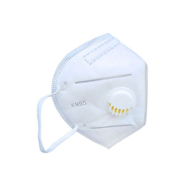 Disposable Protective KN95 Mask w/ Valve