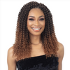 FreeTress Synthetic Crochet Braids - 3X Pacific Curl 12"