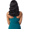 Sensationnel 10A 100% Unprocessed Human Hair Wig - Body Wave 16"