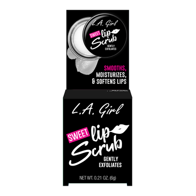 L.A. Girl Sweet Lip Scrub 0.21 OZ