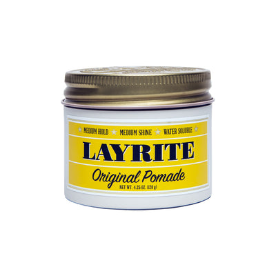 Layrite Original Pomade 1.5 oz