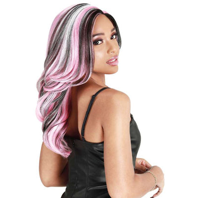 Zury Sis Beyond Lace Front Wig - LF-HD Lua