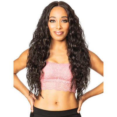 Zury Sis Synthetic Slay Lace Front Wig – Lia (613 only)