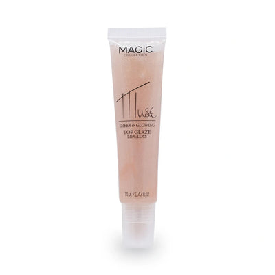 Magic Collection Muse Sheer & Glowing Top Glaze Lip Gloss