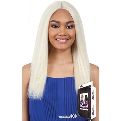 Model Model Klio Synthetic Lace Front Wig - KLW-030