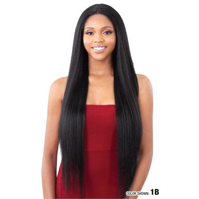 Model Model Daily Look Synthetic Lace Front Wig - ML-01