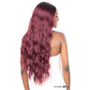 Model Model Daily Look Synthetic Lace Front Wig - ML-02