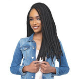 Janet Collection 100% Human Hair Locs - Loc-N-Roll 12"-18"