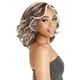 Zury Sis Sassy Synthetic Wig - LP-VCut Caro