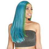 Zury Sis Sassy Synthetic Wig - LP-VCut Lula