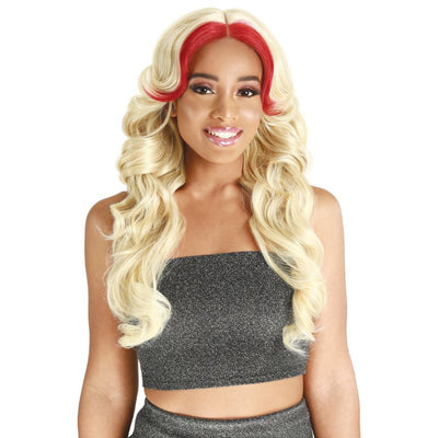 Zury Sis Sassy Synthetic Wig - LP-VCut Vena