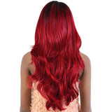 Motown Tress 13" x 6" HD Synthetic Lace Frontal Wig - LS136.Lily