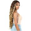 Motown Tress 13" x 7" HD Synthetic Lace Frontal Wig - LS137. Sami (4 & CAMOGREEN only)