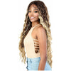 Motown Tress 13" x 7" HD Synthetic Lace Frontal Wig - LS137. Sami (4 & CAMOGREEN only)