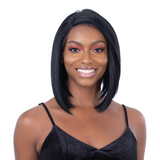 Freetress Equal Synthetic Lite Lace Front Wig – LFW-004 1B