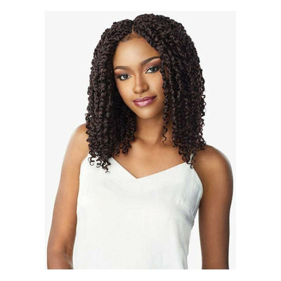 Sensationnel Lulutress Synthetic Pre-Looped Braids - Passion Twist 12"