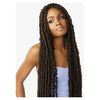 Sensationnel Lulutress Synthetic Pre-Looped Braids – 3X Passion Twist 36"