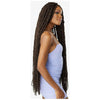 Sensationnel Lulutress Synthetic Pre-Looped Braids – 3X Passion Twist 36"