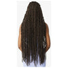 Sensationnel Lulutress Synthetic Pre-Looped Braids – 3X Passion Twist 36"