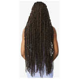 Sensationnel Lulutress Synthetic Pre-Looped Braids – 3X Passion Twist 36"