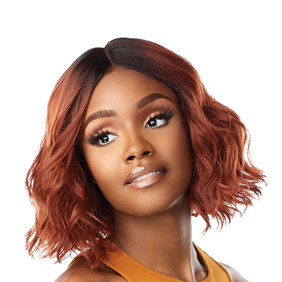 Sensationnel Dashly Synthetic Lace Front Wig – Lace Unit 15