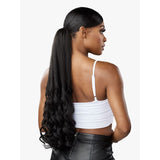 Sensationnel Lulu Pony Synthetic Drawstring Ponytail - Niki