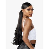 Sensationnel Lulu Pony Synthetic Drawstring Ponytail - Niki