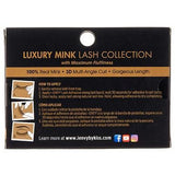 Kiss i-ENVY Luxury Mink 3D Lashes - KMIN04