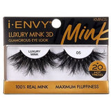 Kiss i-ENVY Luxury Mink 3D Lashes - KMIN05