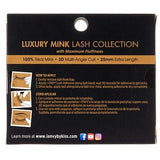 Kiss i-ENVY Luxury Mink 3D Lashes - KMIN03
