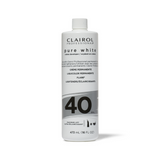 Clairol Professional Pure White 40 Volume Creme Developer 16 OZ