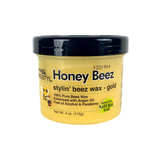 Ampro Pro Styl Honey Beez Wax - Gold 4 OZ