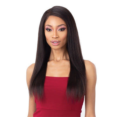 Shake-N-Go Ibiza 100% Natural Virgin Human Hair Weave - Straight