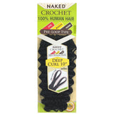 Shake-N-Go Naked Pre-Loop Type Human Hair Crochet Braids - Deep Curl
