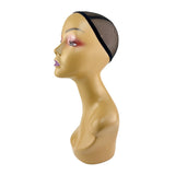 Divatress Premium 18" Mannequin Wig Head Medium