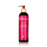 Mielle Organics Pomegranate & Honey Moisturizing And Detangling Shampoo 12 OZ