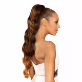 Zury Dios Synthetic Drawstring Ponytail - Miss Gypsy Wave