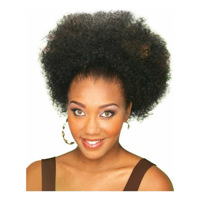 Zury Coco Synthetic Drawstring Ponytail - Miss Puffy Big