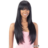 Model Model Klio Synthetic Wig - KL-019