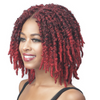 Bobbi Boss Natural Style Synthetic Lace Front Wig - MLF613 Calif. Butterfly Locs 12