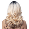 Bobbi Boss HD Ultra Scalp Illusion 13" X 5" Synthetic Lace Frontal Wig - MLF673 Melony (TT1B/2763 & 3T4/YELLOW)