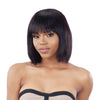 Model Model Nude Air Wet & Wavy Brazilian Human Hair Wig - Dina