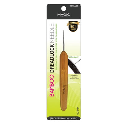 Magic Collection Bamboo Dreadlock Needle #SKILL08