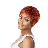 Sensationnel Synthetic Instant Fashion Wig - Mekell