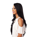 Sensationnel Cloud 9 What Lace? Synthetic Swiss Lace Frontal Wig – Morgan