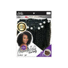 Zury Sis Naturali Star Human Hair Mix Clip-On 9 Weave – Curly 14"